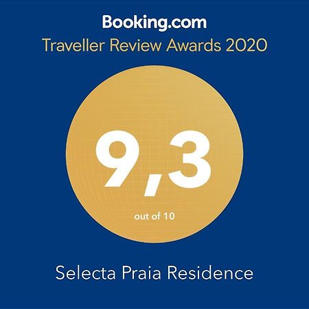 Selecta Praia Residence Recife Exteriör bild