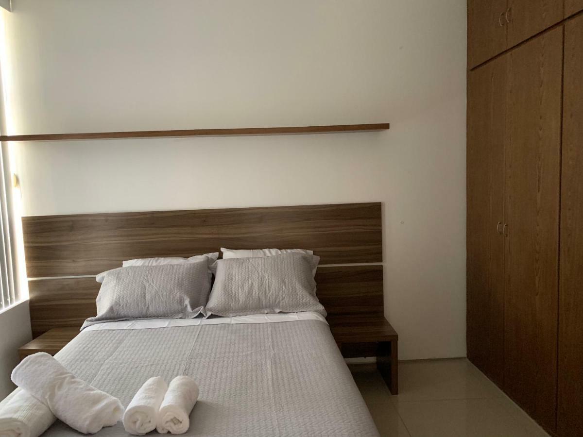 Selecta Praia Residence Recife Exteriör bild