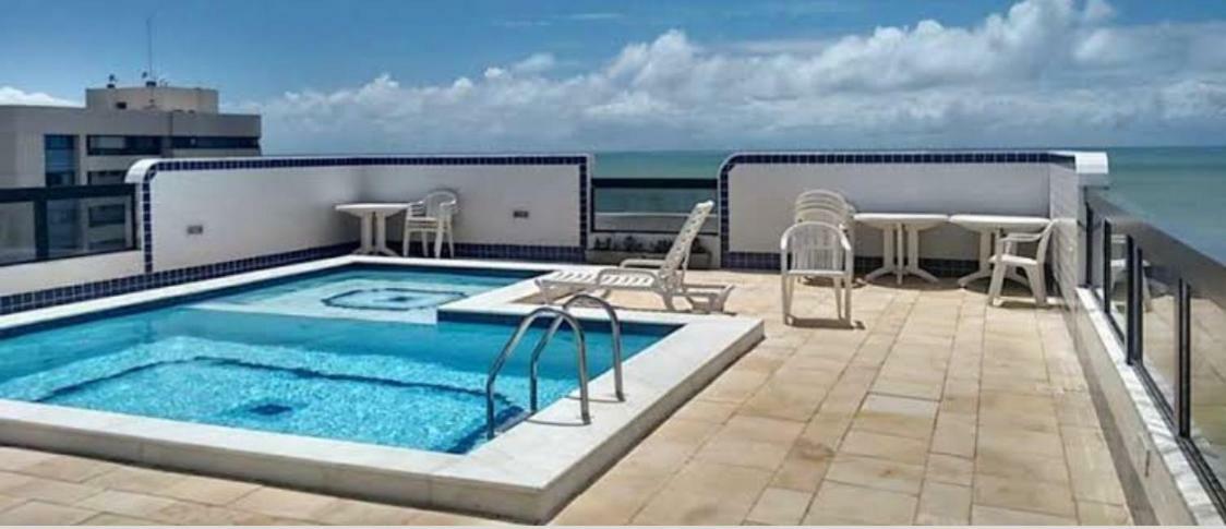 Selecta Praia Residence Recife Exteriör bild